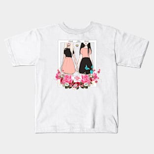 Girls Like Girls Kids T-Shirt